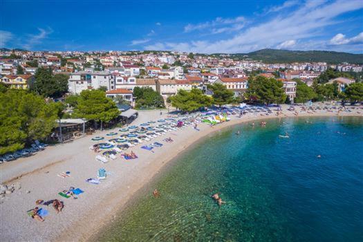 Apartmani Totic Crikvenica Esterno foto