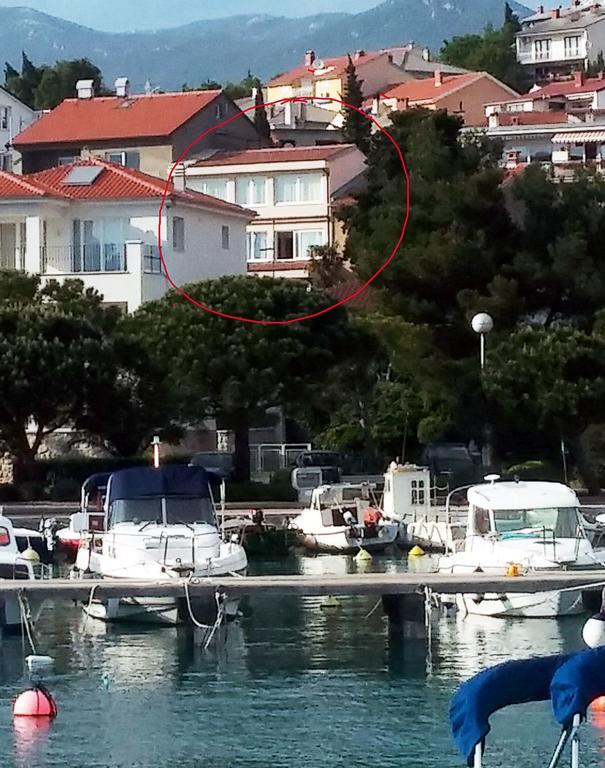 Apartmani Totic Crikvenica Esterno foto