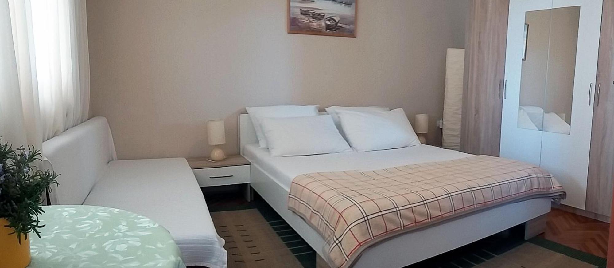 Apartmani Totic Crikvenica Esterno foto