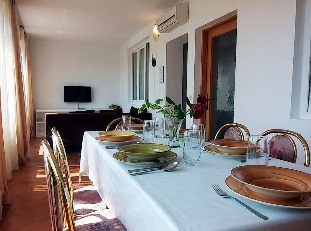 Apartmani Totic Crikvenica Esterno foto