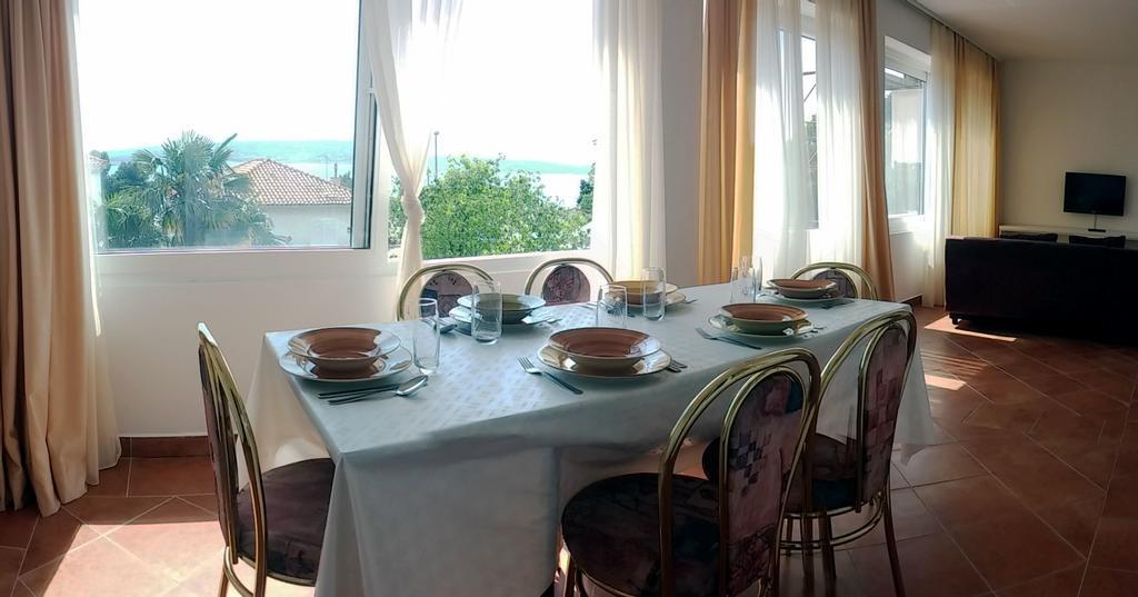 Apartmani Totic Crikvenica Esterno foto