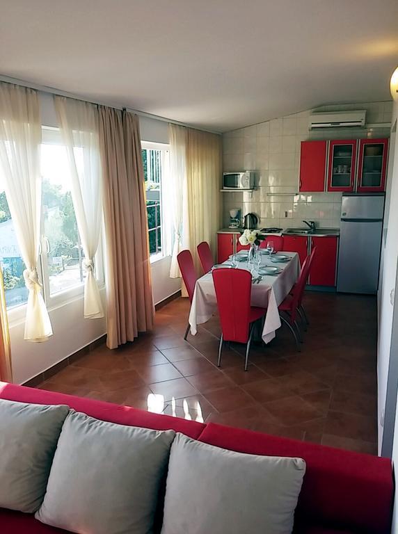 Apartmani Totic Crikvenica Esterno foto