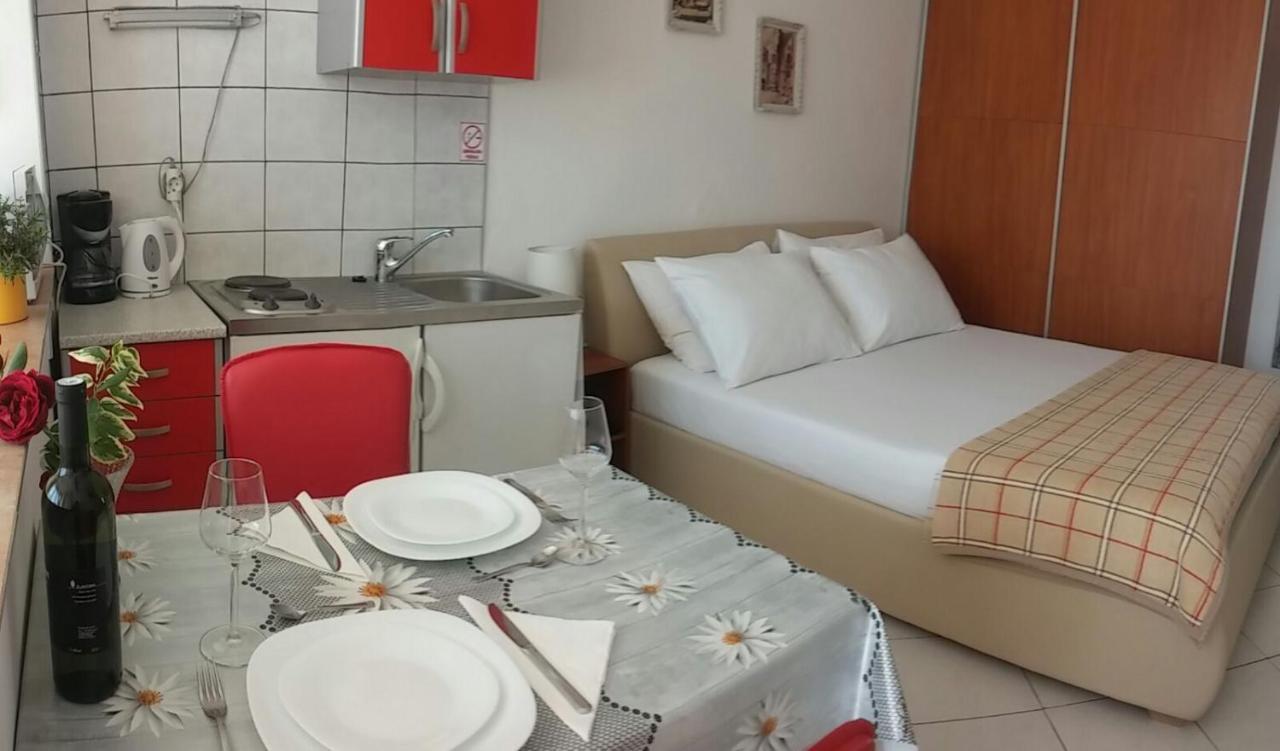 Apartmani Totic Crikvenica Esterno foto