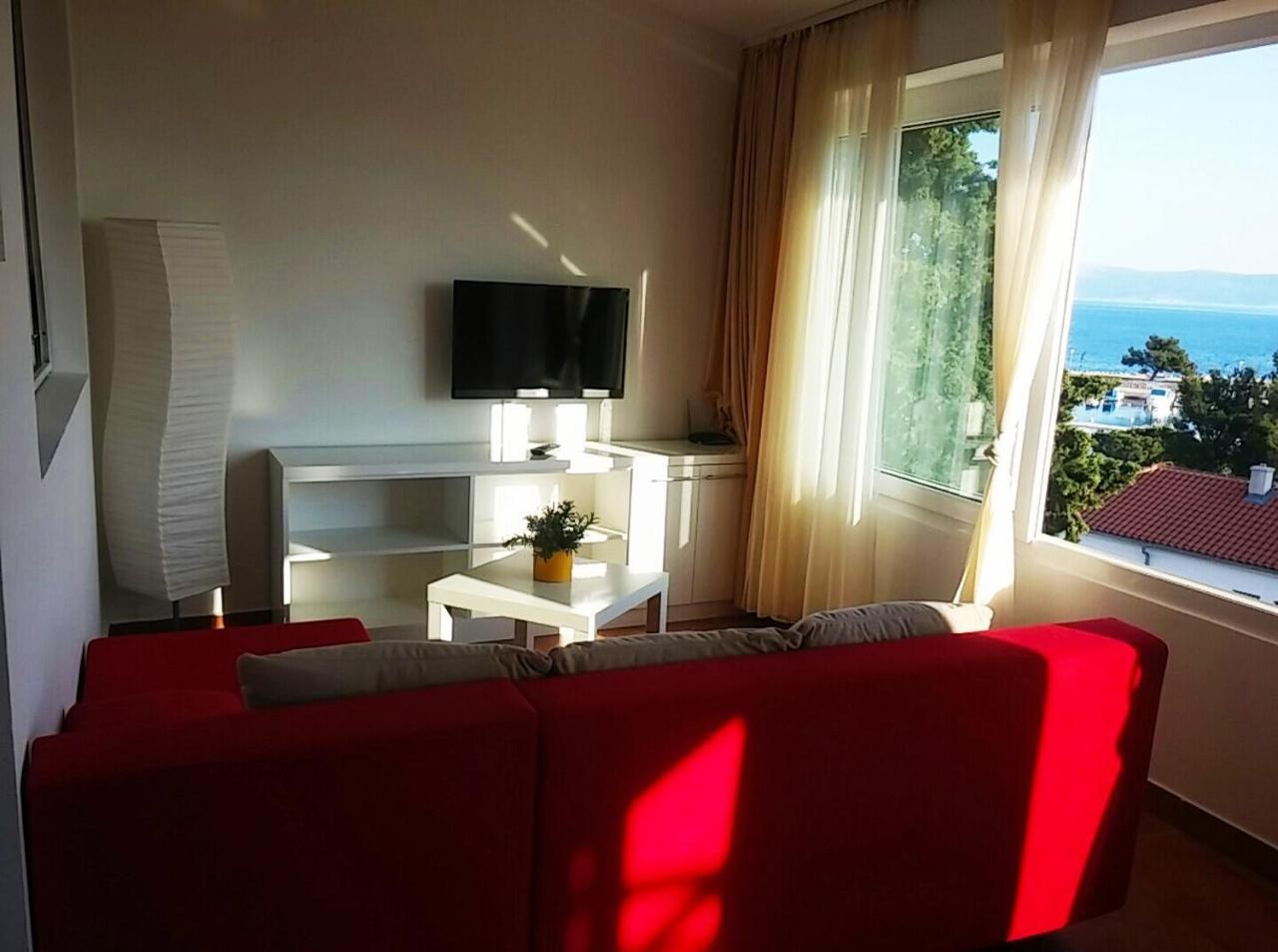 Apartmani Totic Crikvenica Esterno foto