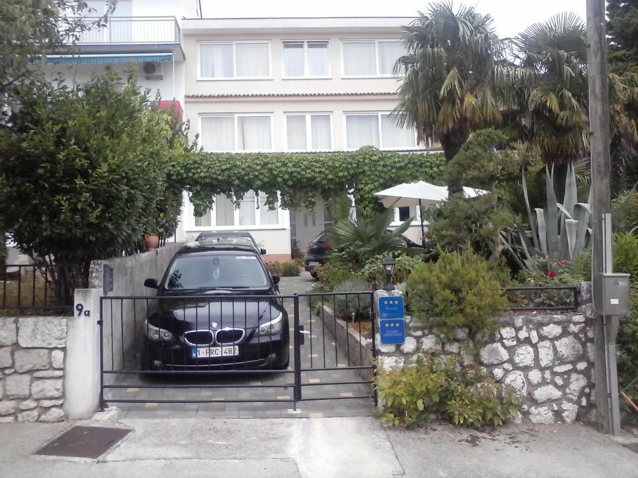 Apartmani Totic Crikvenica Esterno foto
