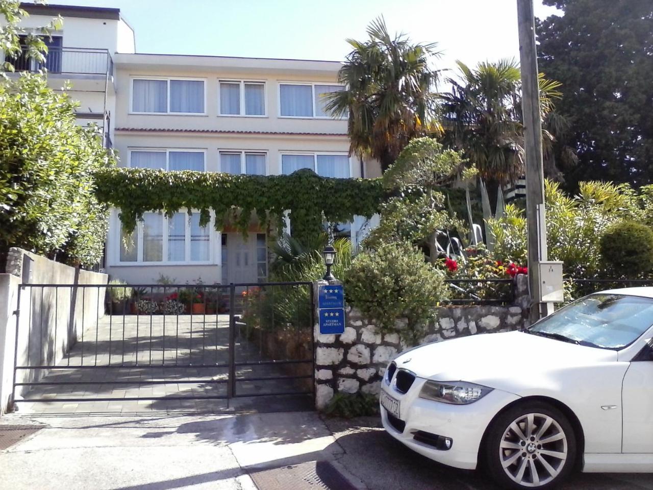 Apartmani Totic Crikvenica Esterno foto